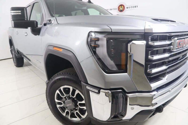 2025 GMC Sierra 2500HD