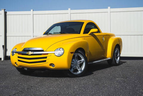 2005 Chevrolet SSR LS