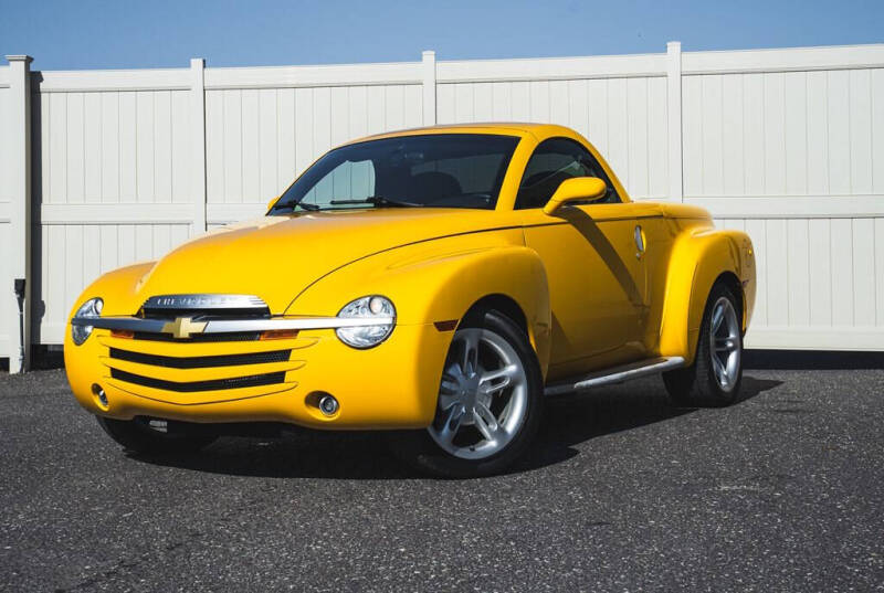 2005 Chevrolet SSR LS