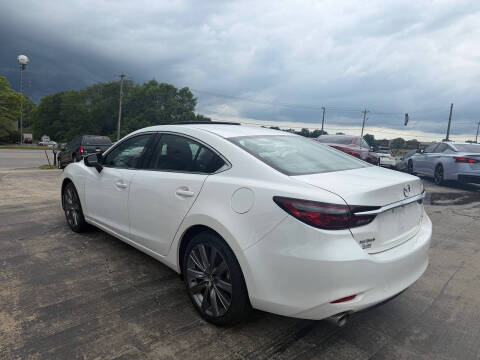 2021 Mazda MAZDA6 Touring
