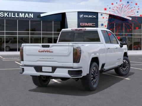 2026 GMC Sierra 3500HD