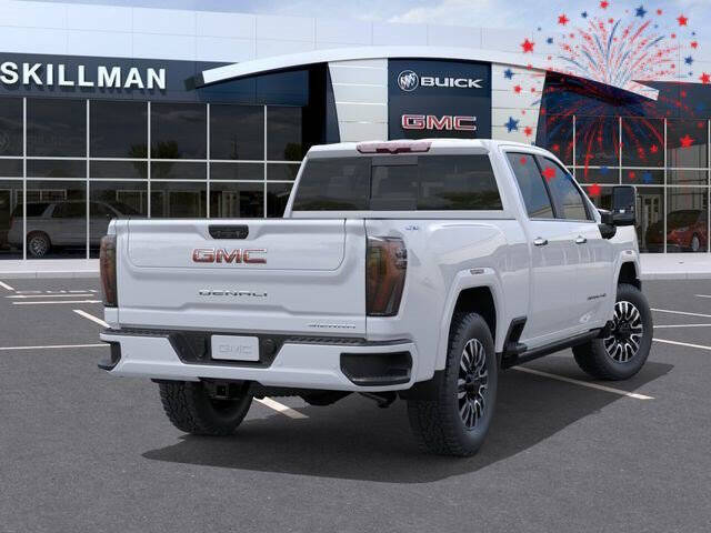 2026 GMC Sierra 3500HD