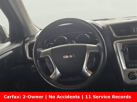 2016 GMC Acadia SLE-2