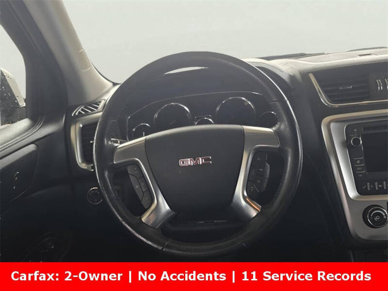 2016 GMC Acadia SLE-2