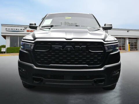 2026 RAM 1500 Warlock