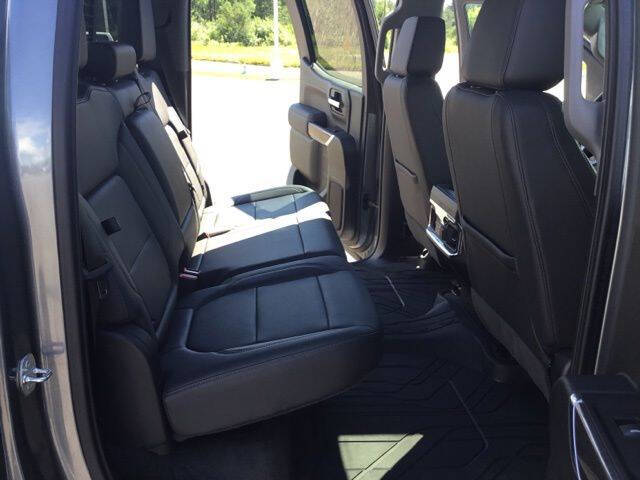 2022 Chevrolet Silverado 1500 Limited