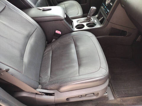 2014 Ford Flex Limited