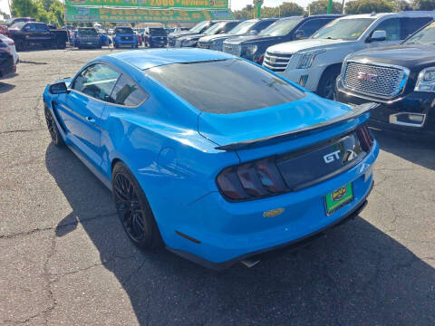2017 Ford Mustang GT