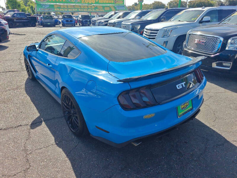 2017 Ford Mustang GT