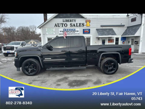 2016 GMC Sierra 1500