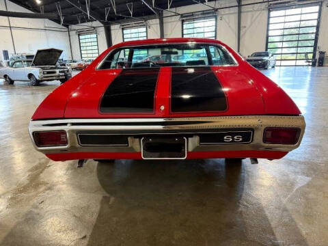1970 Chevrolet Chevelle