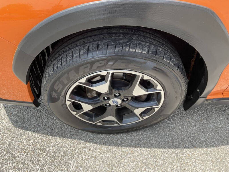 2018 Subaru Crosstrek 2.0i Premium