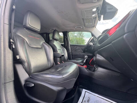 2016 Jeep Renegade Trailhawk