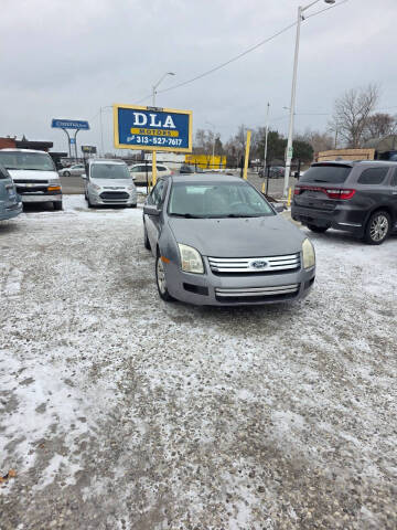 2006 Ford Fusion V6 SE
