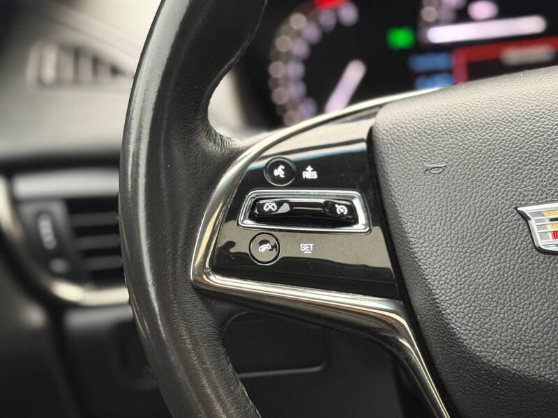 2018 Cadillac ATS 2.0T