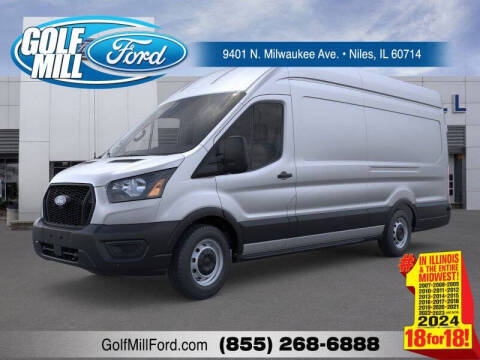 2026 Ford Transit 250