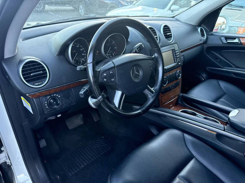 2008 Mercedes-Benz GL-Class GL 450 4MATIC