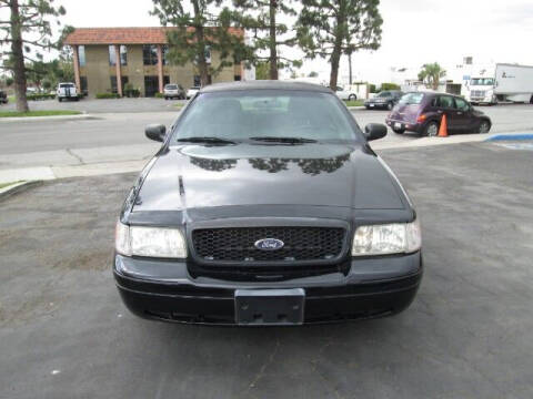 2011 Ford Crown Victoria