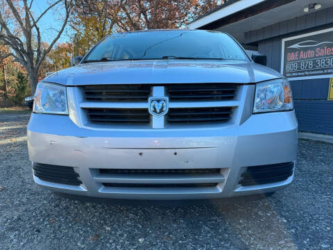 2008 Dodge Grand Caravan SE