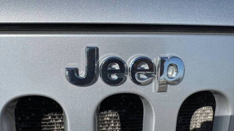 2007 Jeep Wrangler Unlimited X