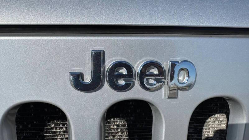 2007 Jeep Wrangler Unlimited X