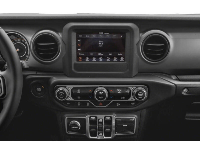 2020 Jeep Wrangler Unlimited Willys