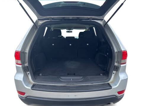 2012 Jeep Grand Cherokee Laredo