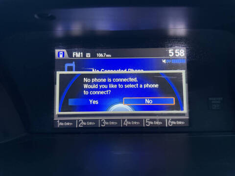 2016 Honda Accord LX-S