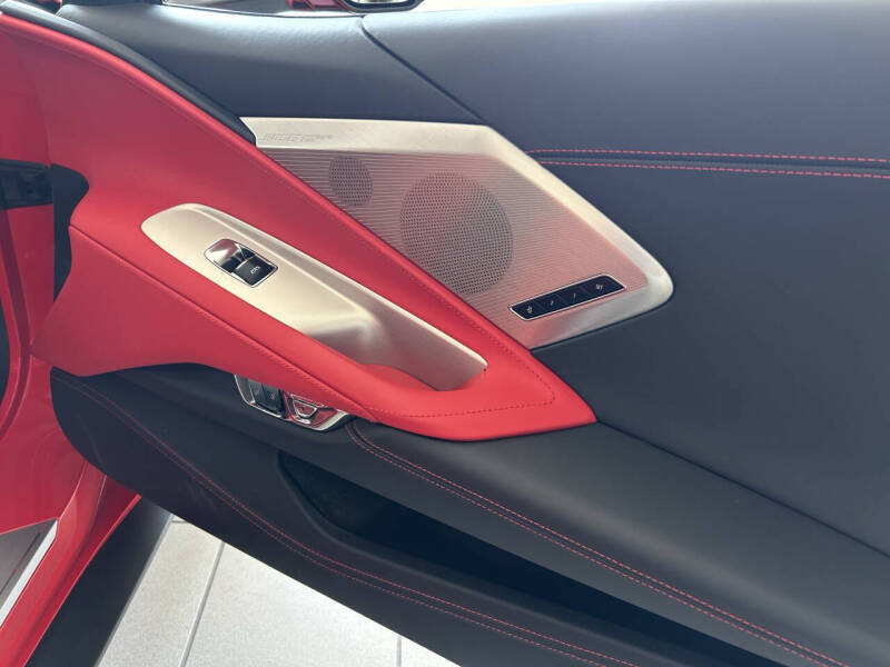 2020 Chevrolet Corvette Stingray