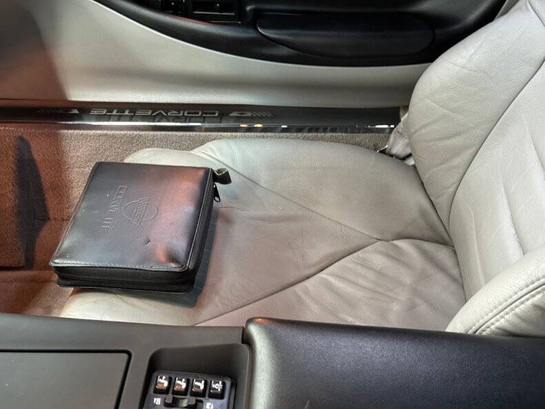 1996 Chevrolet Corvette