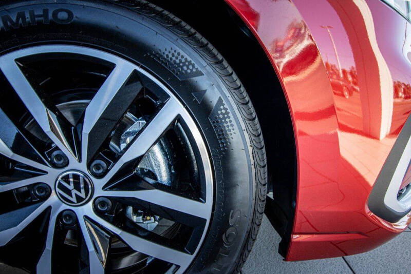 2026 Volkswagen Jetta SE