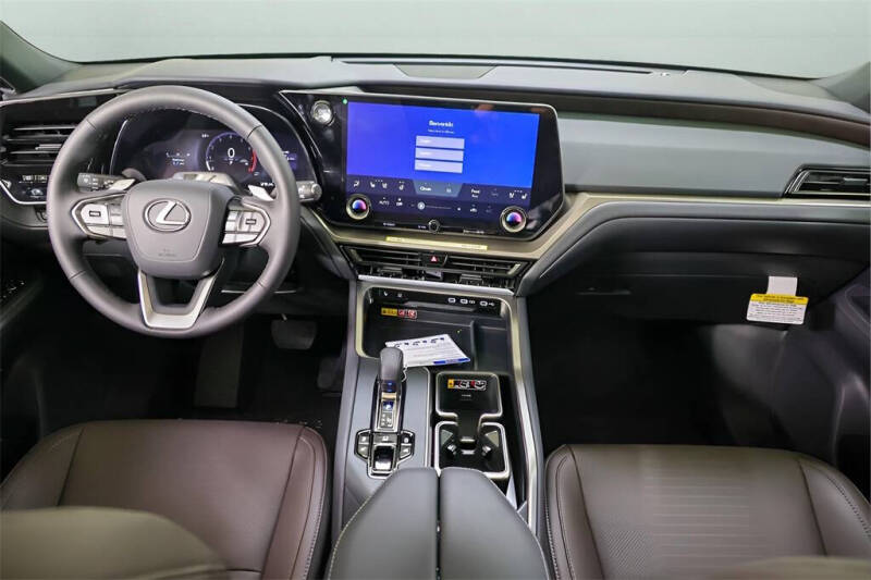 2026 Lexus TX 350