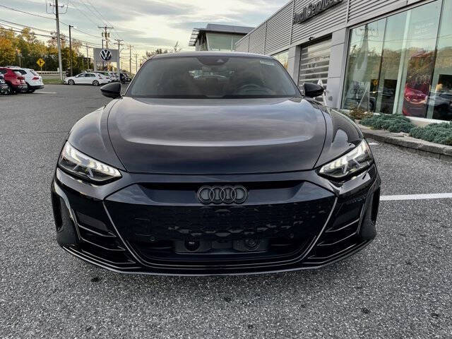 2023 Audi RS e-tron GT quattro