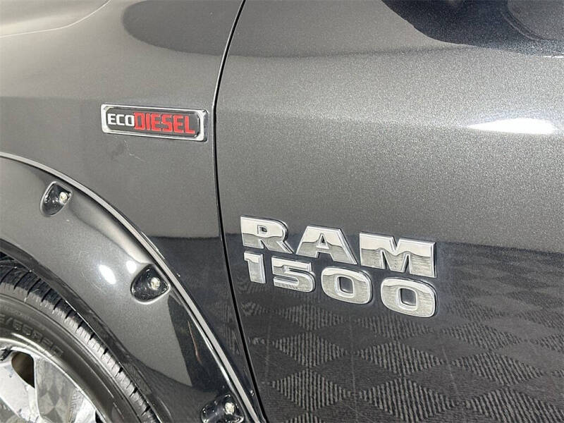 2016 RAM 1500 Lone Star