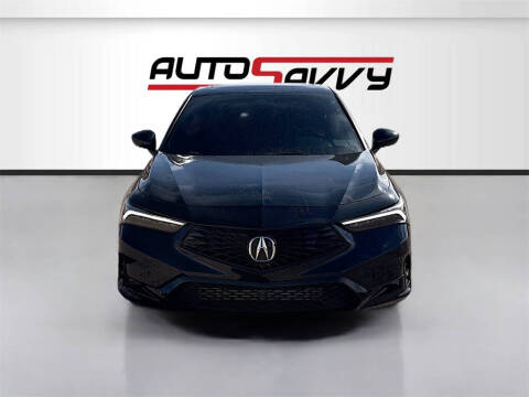 2025 Acura Integra w/A-SPEC