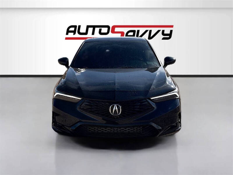 2025 Acura Integra w/A-SPEC