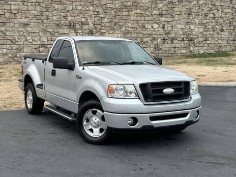 2007 Ford F-150