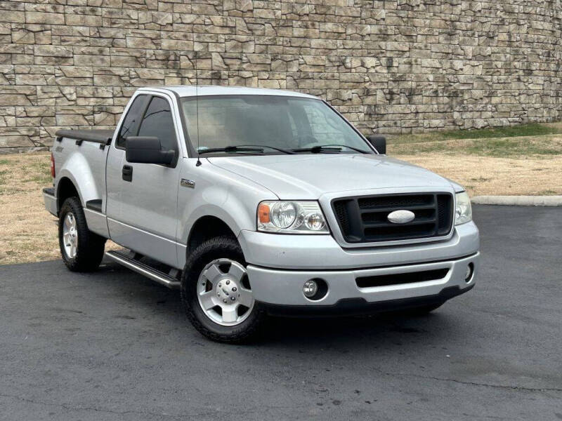 2007 Ford F-150
