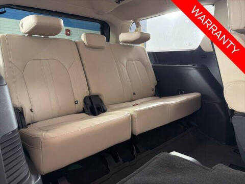 2023 Ford Expedition MAX Platinum
