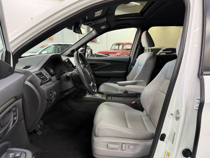 2022 Honda Passport EX-L