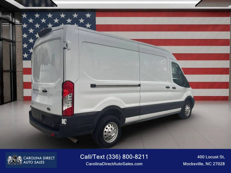 2023 Ford Transit