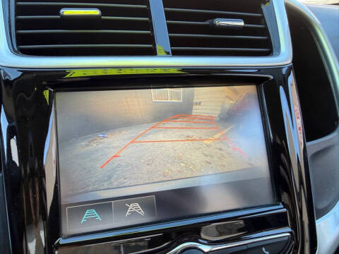 2017 Chevrolet Sonic LT Auto