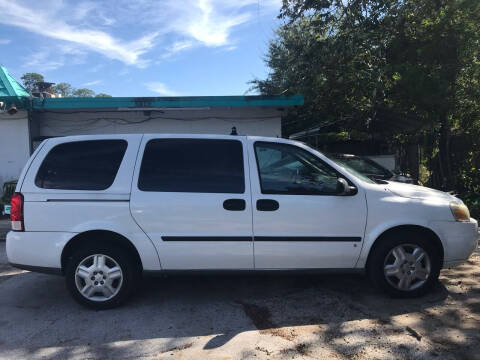 2008 Chevrolet Uplander for sale at Import Auto Brokers Inc in Jacksonville FL