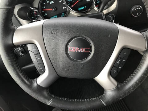 2014 GMC Sierra 2500HD