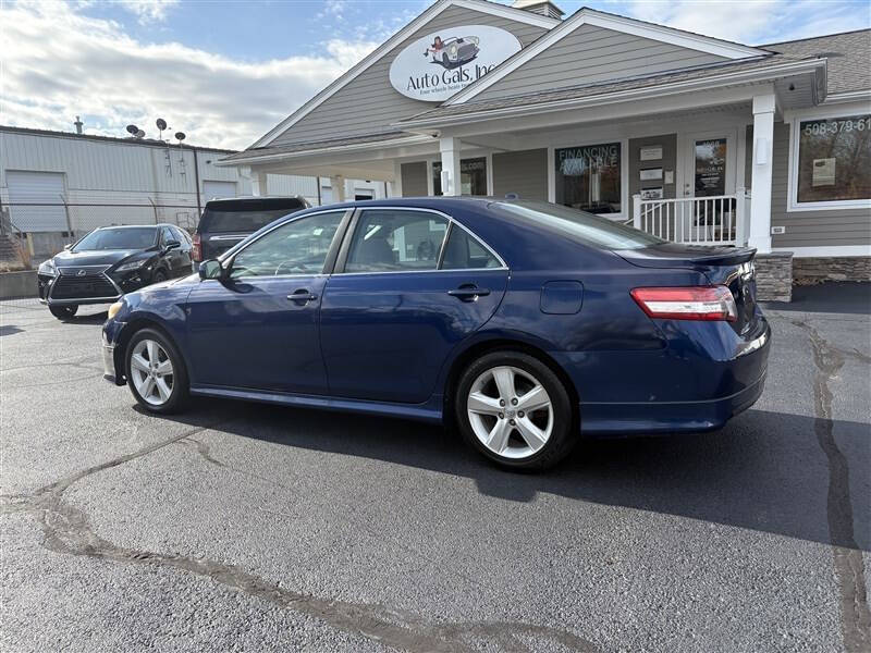 2011 Toyota Camry SE