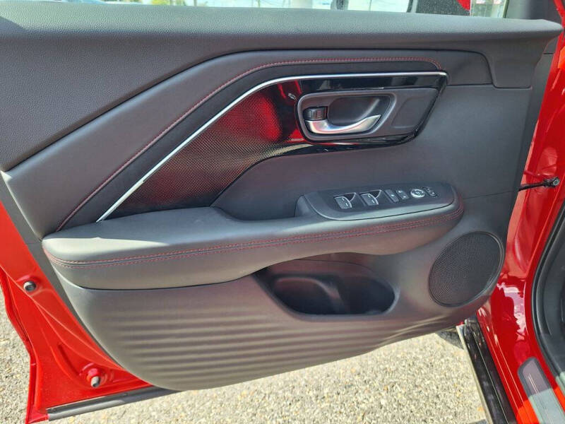 2025 Acura ADX w/A-SPEC