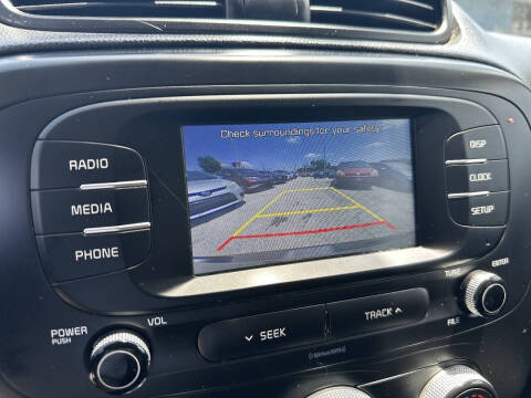 2019 Kia Soul