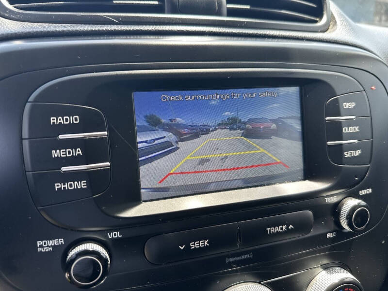 2019 Kia Soul