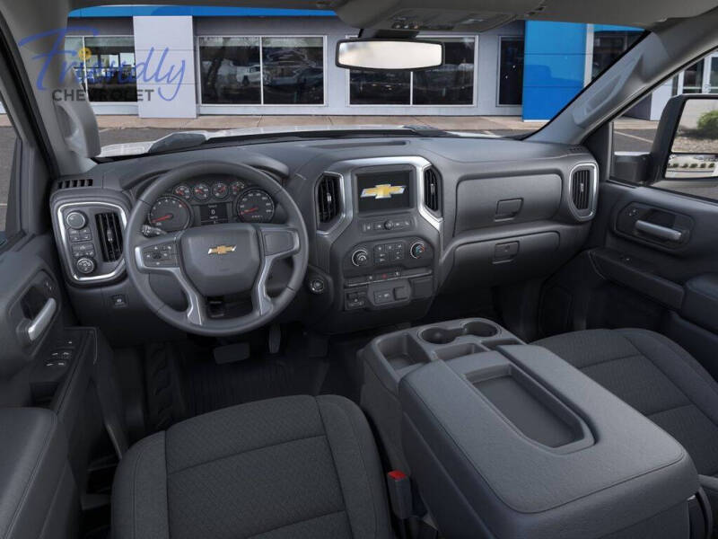 2026 Chevrolet Silverado 3500HD