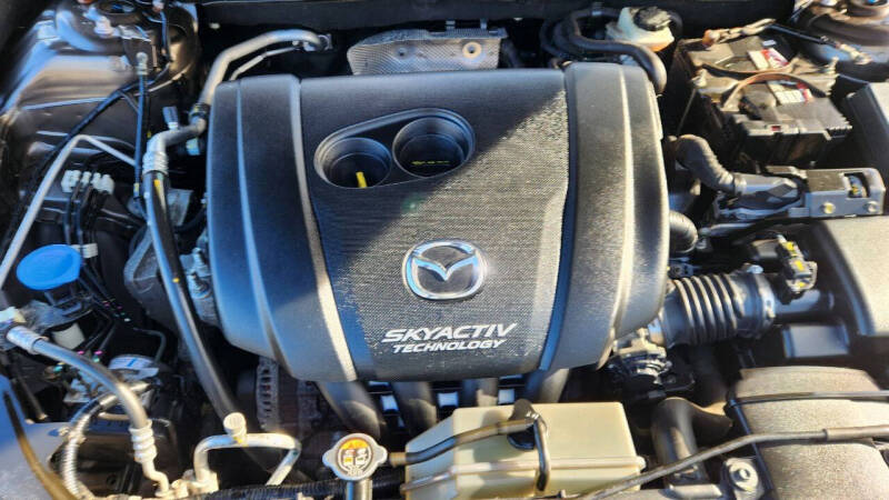 2016 Mazda MAZDA3 i Touring